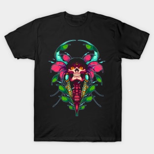 ND Skull T-Shirt